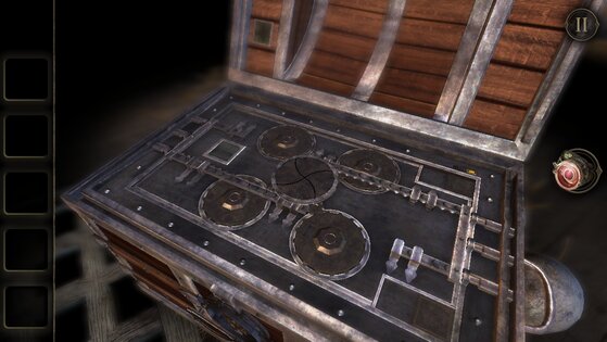 The Room Two 1.03. Скриншот 3