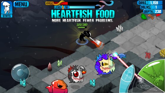 Quadropus 100.0.41. Скриншот 11