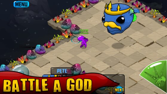 Quadropus 100.0.41. Скриншот 18