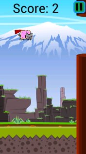 Flappy Cat Story 1.1. Скриншот 3
