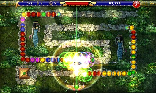 Luxor HD 1.0.4.2. Скриншот 4