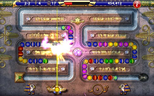 Luxor HD 1.0.4.2. Скриншот 9
