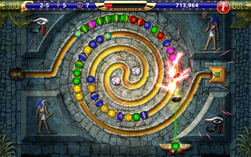 Luxor HD 1.0.4.2. Скриншот 12