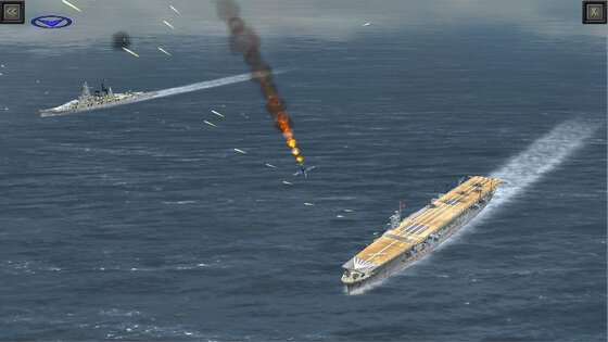 Pacific Fleet 2.10. Скриншот 2