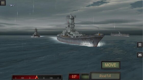 Pacific Fleet 2.10. Скриншот 4
