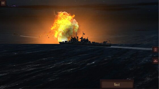 Pacific Fleet 2.10. Скриншот 7