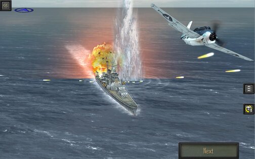 Pacific Fleet 2.10. Скриншот 10