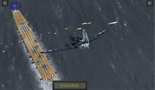 Pacific Fleet 2.10. Скриншот 18