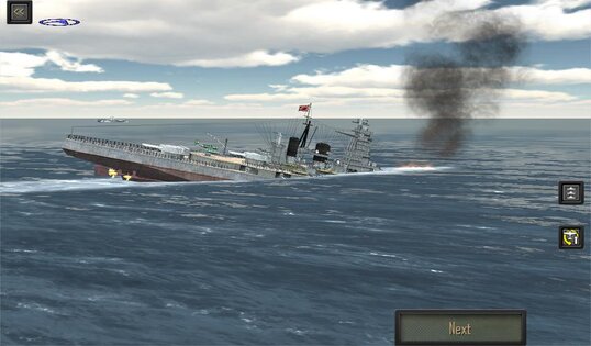 Pacific Fleet 2.10. Скриншот 21