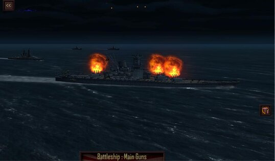 Pacific Fleet 2.10. Скриншот 24