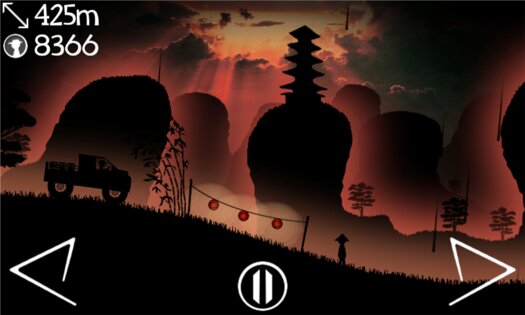 Bad Roads 2 1.6.0. Скриншот 4