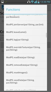 ModCraft 1.2.4 BETA. Скриншот 3