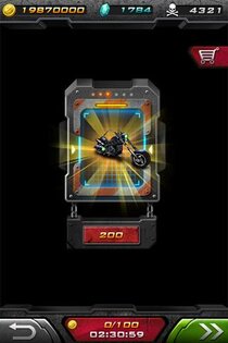 Death Moto 2 1.1.54. Скриншот 6