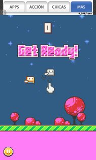 Floppy bird 1.4. Скриншот 2