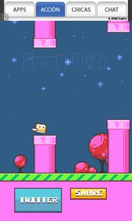 Floppy bird 1.4. Скриншот 3