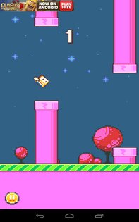 Floppy bird 1.4. Скриншот 4