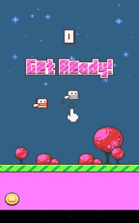 Floppy bird 1.4. Скриншот 6