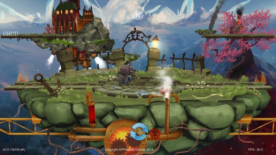 Fright Fight 1.6.26.5008. Скриншот 3