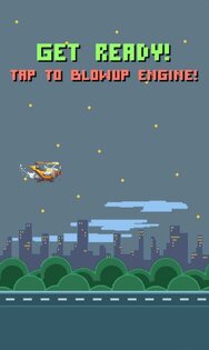 Falling Plane 1.0.0. Скриншот 2
