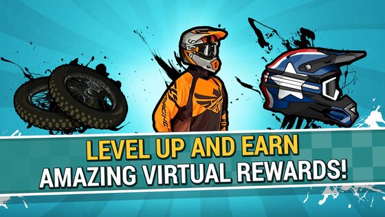 Mad Skills Motocross 2 2.55.5014. Скриншот 12