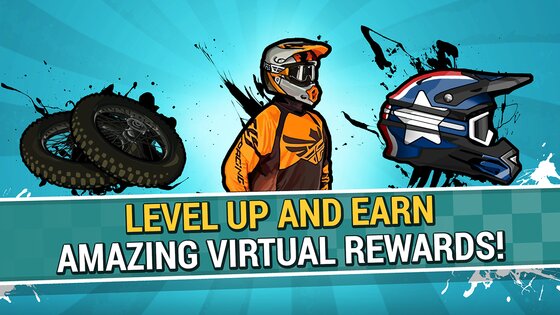 Mad Skills Motocross 2 2.55.5014. Скриншот 8