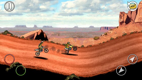 Mad Skills Motocross 2 2.55.5014. Скриншот 10