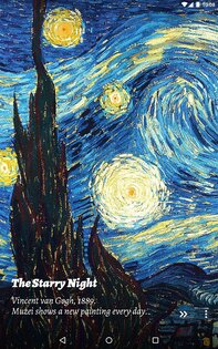 Muzei Live Wallpaper 3.6.2. Скриншот 15