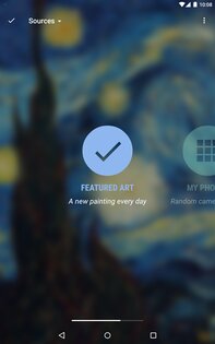 Muzei Live Wallpaper 3.6.2. Скриншот 16