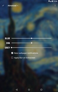 Muzei Live Wallpaper 3.6.2. Скриншот 17