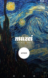 Muzei Live Wallpaper 3.6.2. Скриншот 19