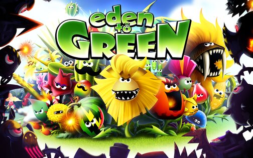 Eden To Green 1.1.1. Скриншот 15
