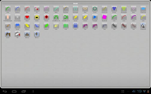 Мои краски 2.5.5. Скриншот 2