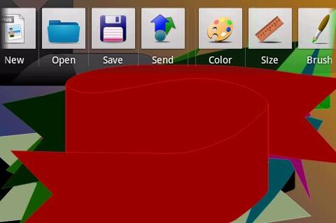 Мои краски 2.5.5. Скриншот 4