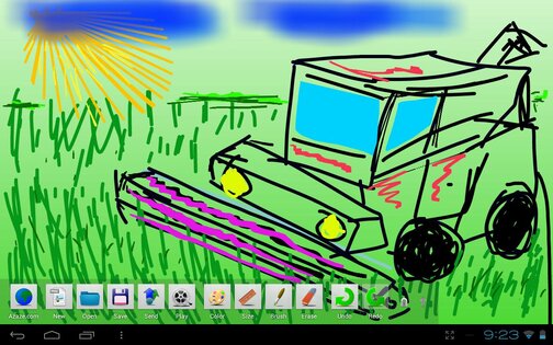 Мои краски 2.5.5. Скриншот 8