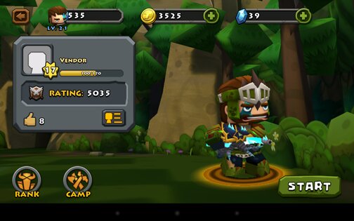 Call of Mini Dino Hunter 3.2.5. Скриншот 15