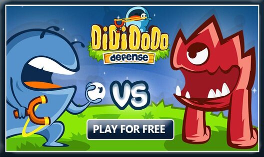 DiDiDoDo Defense 1.2.3. Скриншот 1