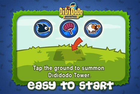 DiDiDoDo Defense 1.2.3. Скриншот 9