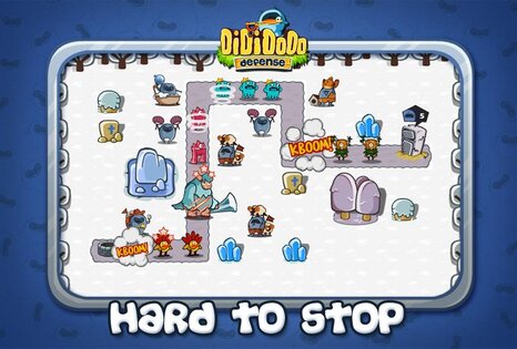 DiDiDoDo Defense 1.2.3. Скриншот 10