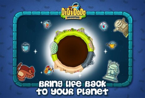 DiDiDoDo Defense 1.2.3. Скриншот 18