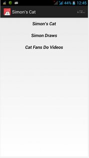 Кот Саймона (Simon’s Cat) 1.1. Скриншот 2