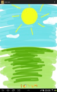 PowerAPP Блокнот 2.7. Скриншот 2