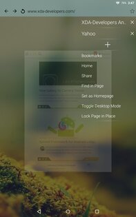 Lucid Launcher 13.0. Скриншот 8