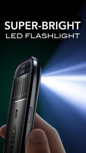 Super-Bright LED Flashlight 1.2.3. Скриншот 1