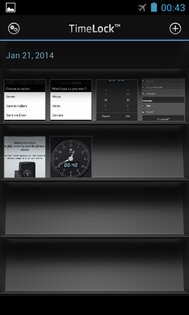 TimeLock 1.0.27. Скриншот 3