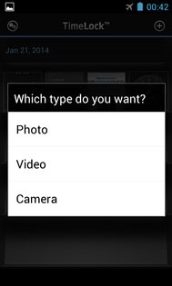 TimeLock 1.0.27. Скриншот 4