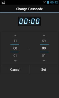 TimeLock 1.0.27. Скриншот 8