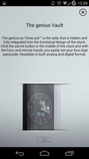 TimeLock 1.0.27. Скриншот 10