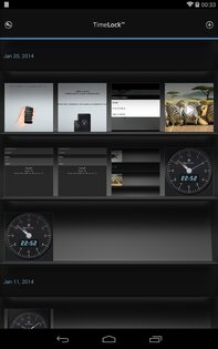 TimeLock 1.0.27. Скриншот 14