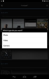 TimeLock 1.0.27. Скриншот 15