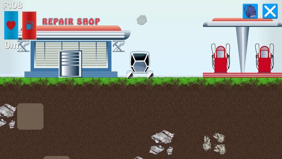 Mineral Digger 1.1. Скриншот 3